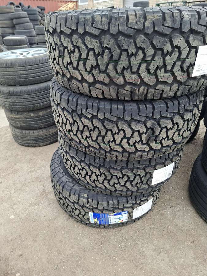Compass COFORSER, всесезонные 33/12,5 R18