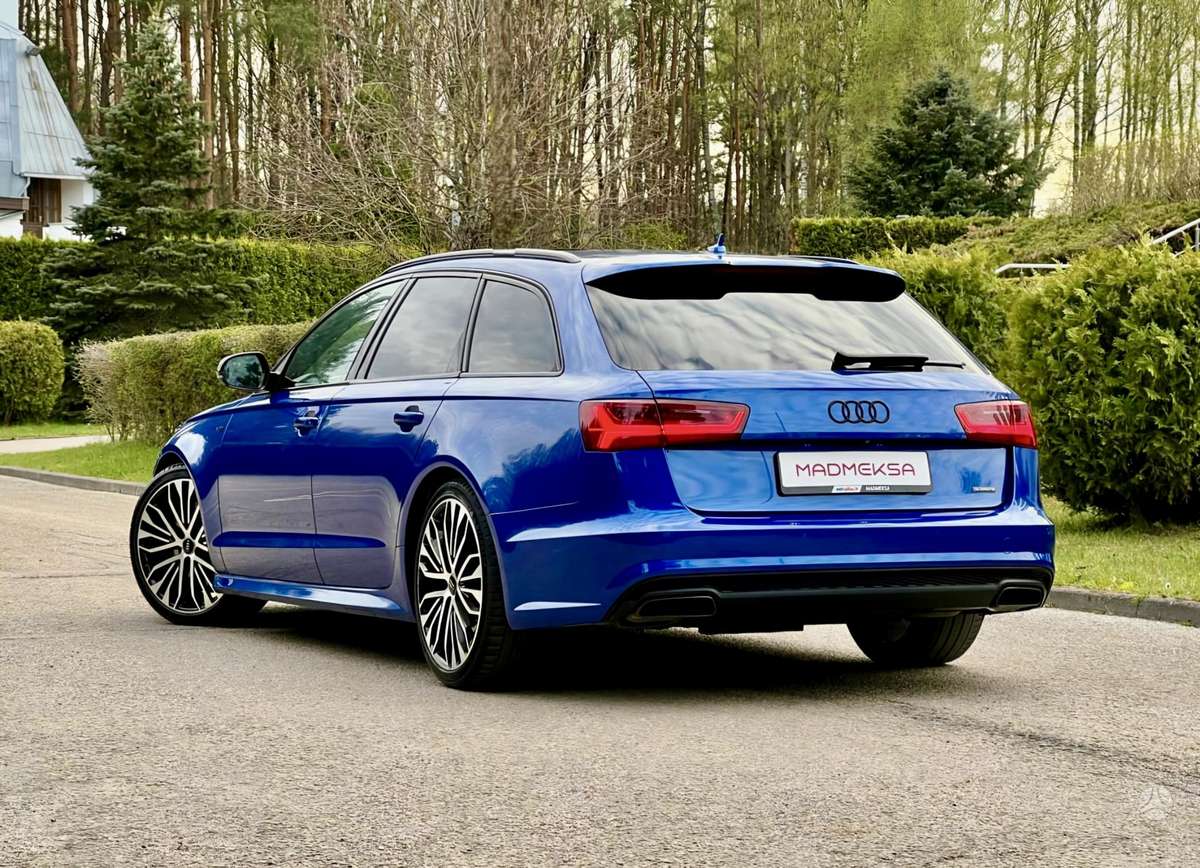 Audi A6, 3.0 l., Универсал