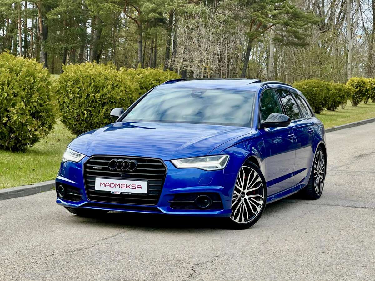 Audi A6, 3.0 l., Универсал