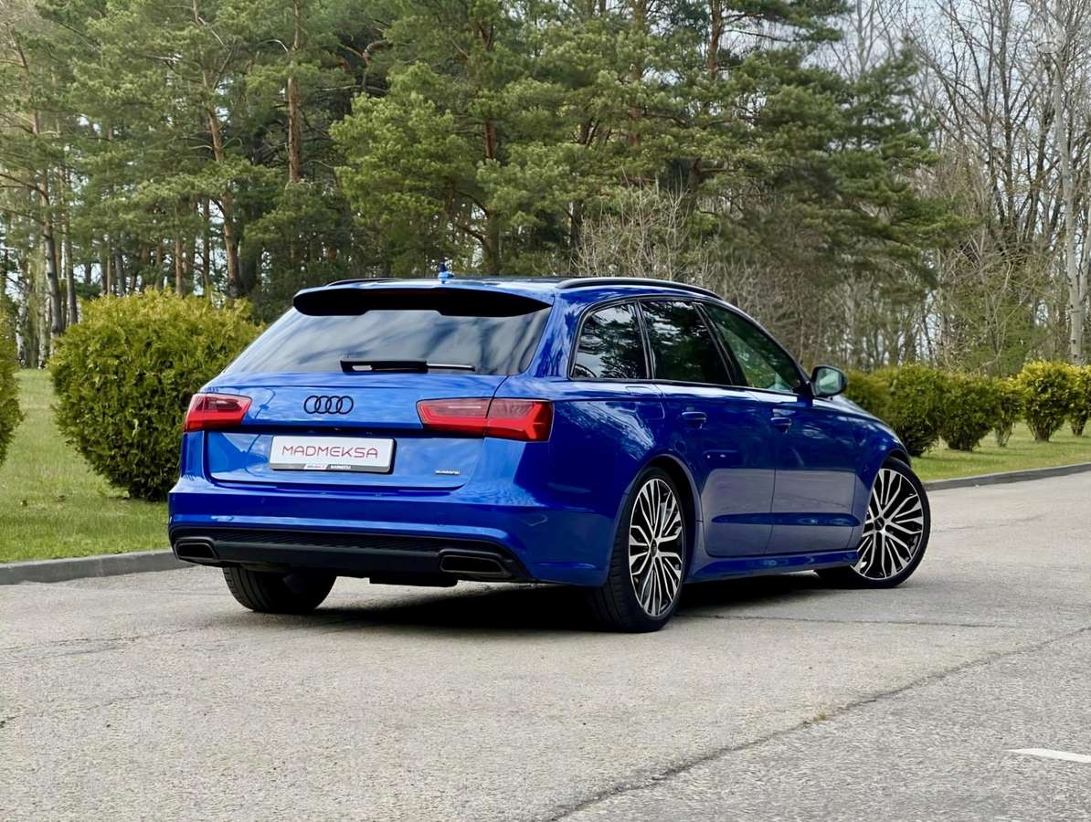 Audi A6, 3.0 l., Универсал