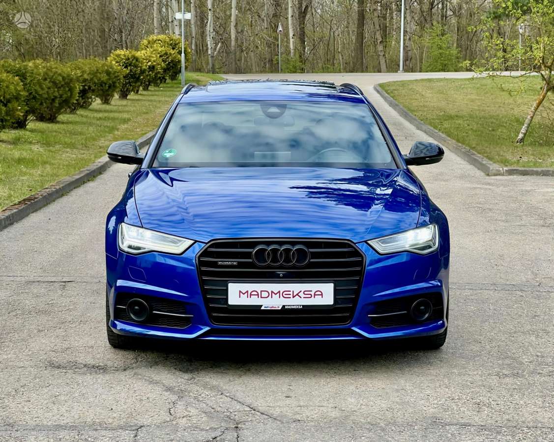 Audi A6, 3.0 l., Универсал