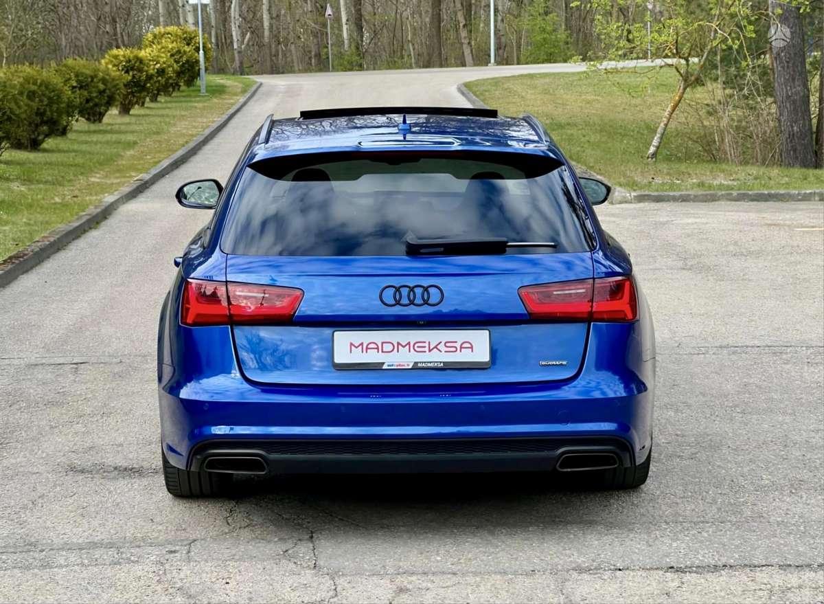 Audi A6, 3.0 l., Универсал
