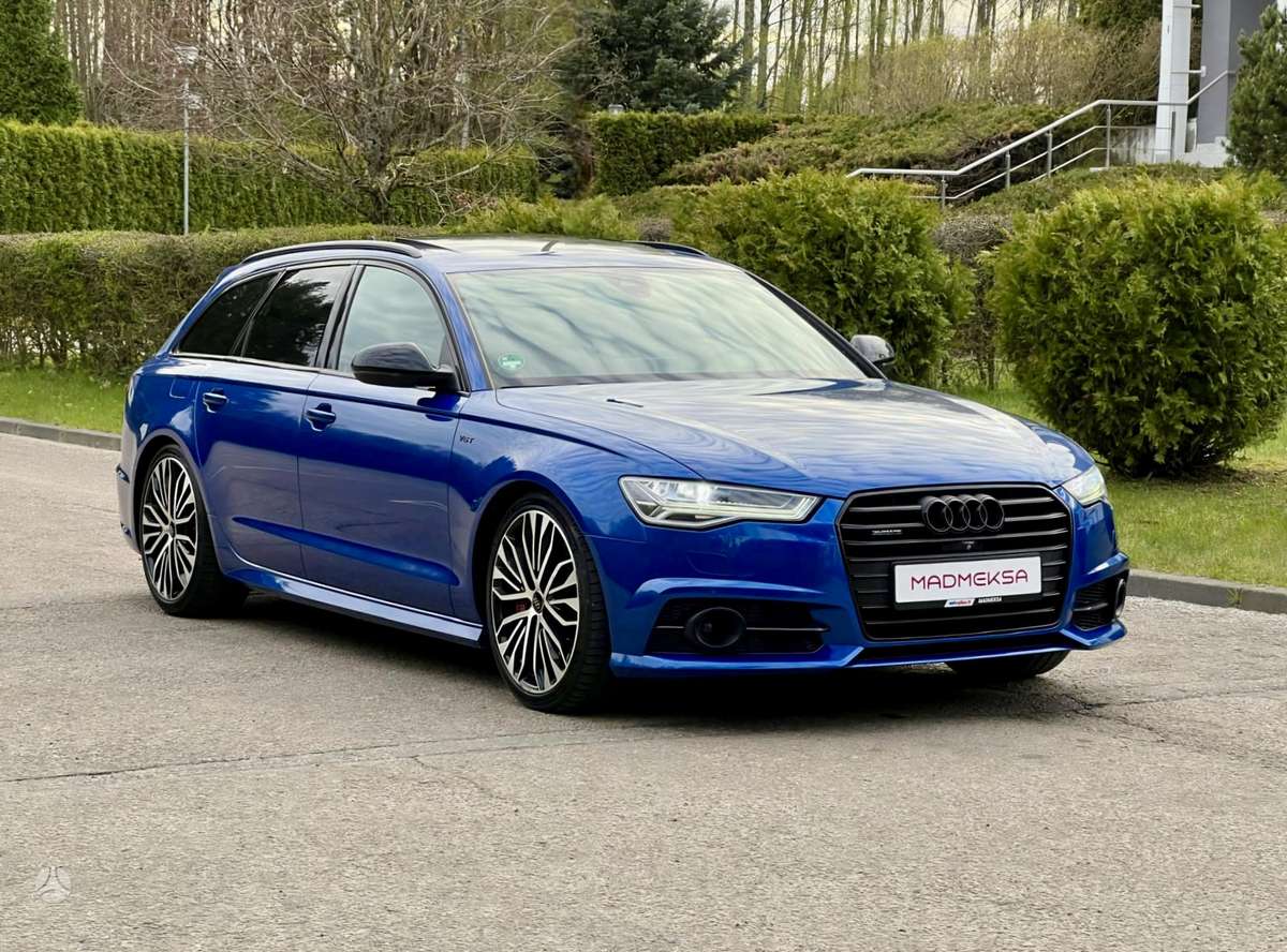 Audi A6, 3.0 l., Универсал