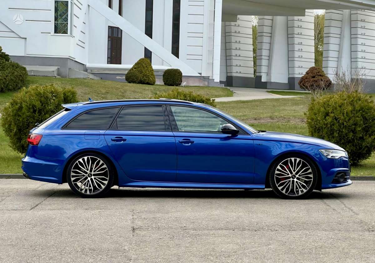 Audi A6, 3.0 l., Универсал