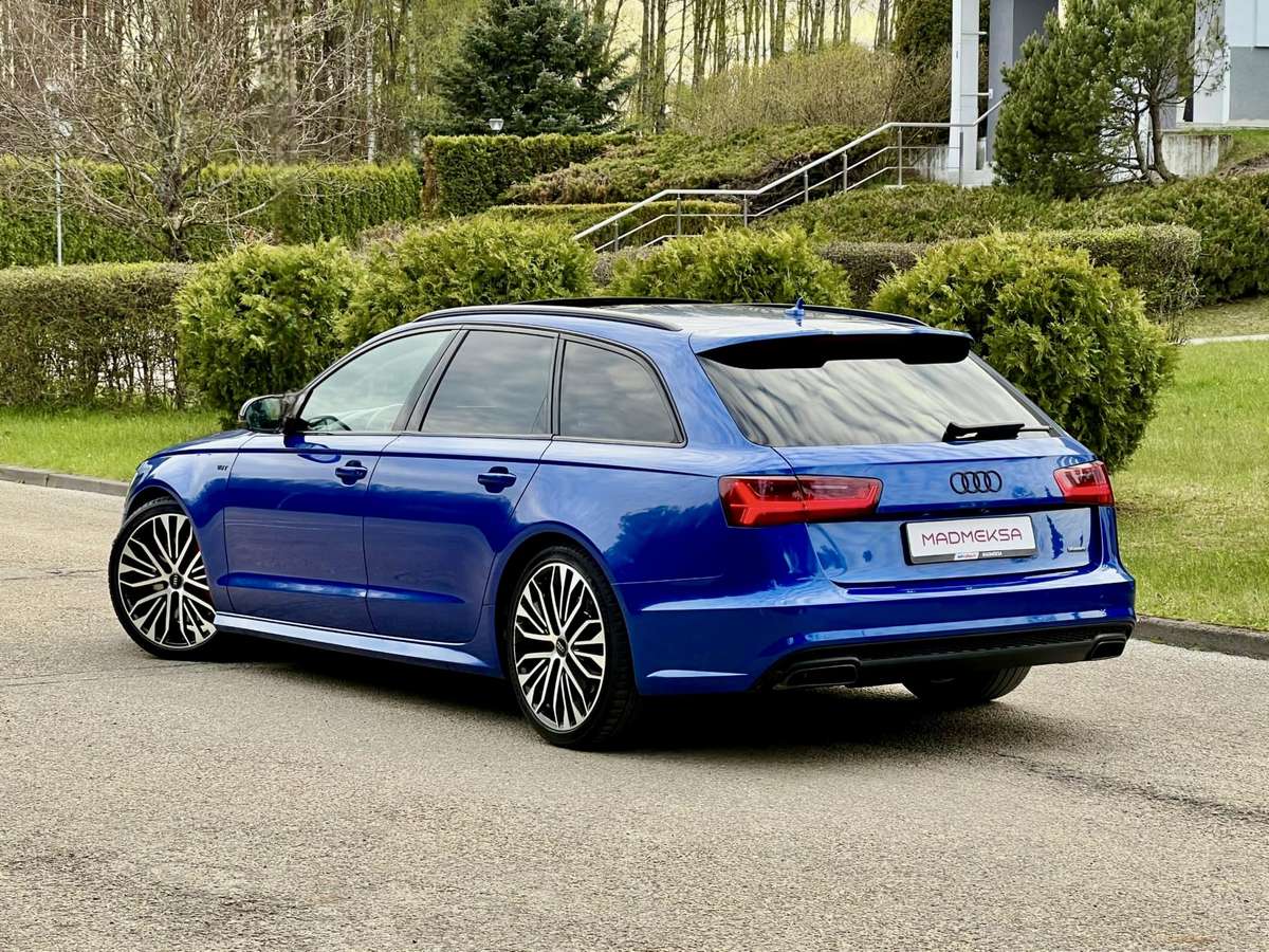 Audi A6, 3.0 l., Универсал