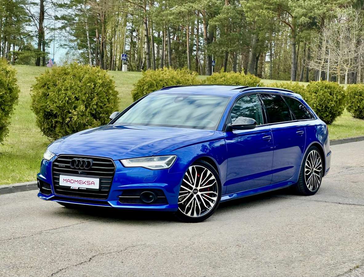 Audi A6, 3.0 l., Универсал