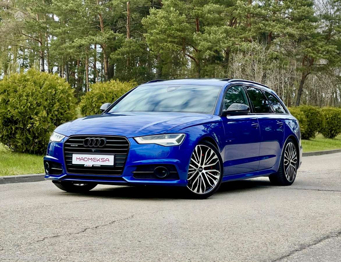 Audi A6, 3.0 l., Универсал