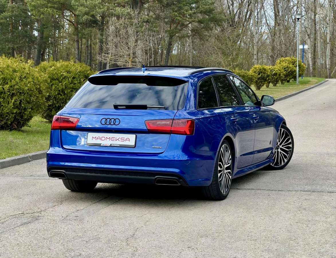 Audi A6, 3.0 l., Универсал
