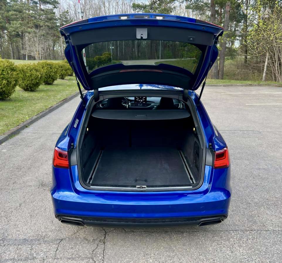 Audi A6, 3.0 l., Универсал