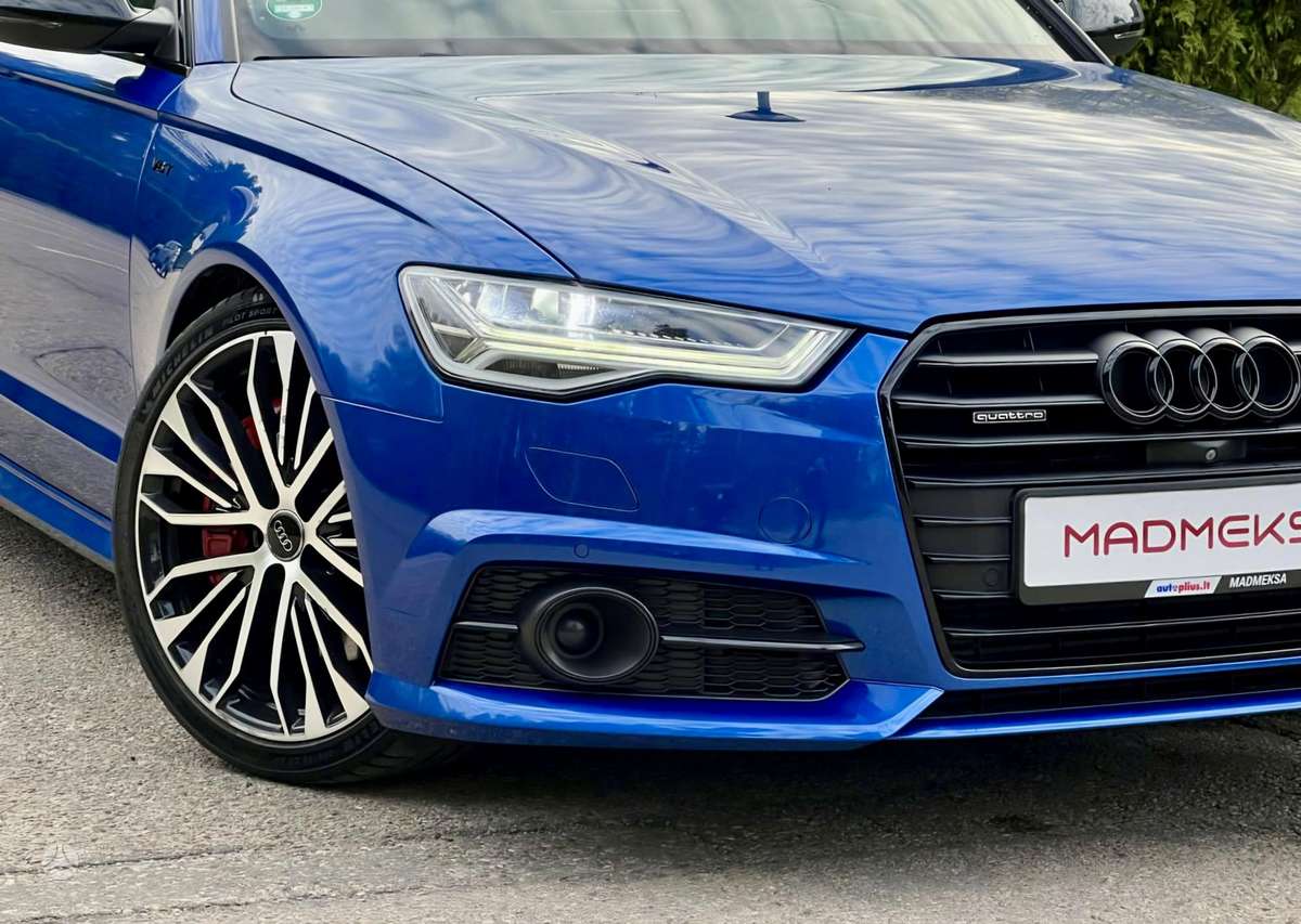 Audi A6, 3.0 l., Универсал
