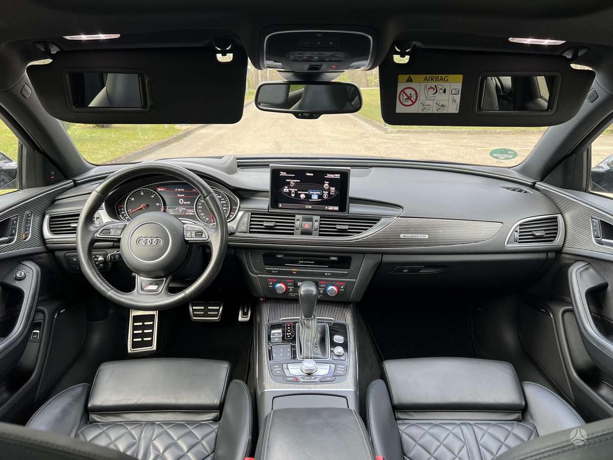 Audi A6, 3.0 l., Универсал