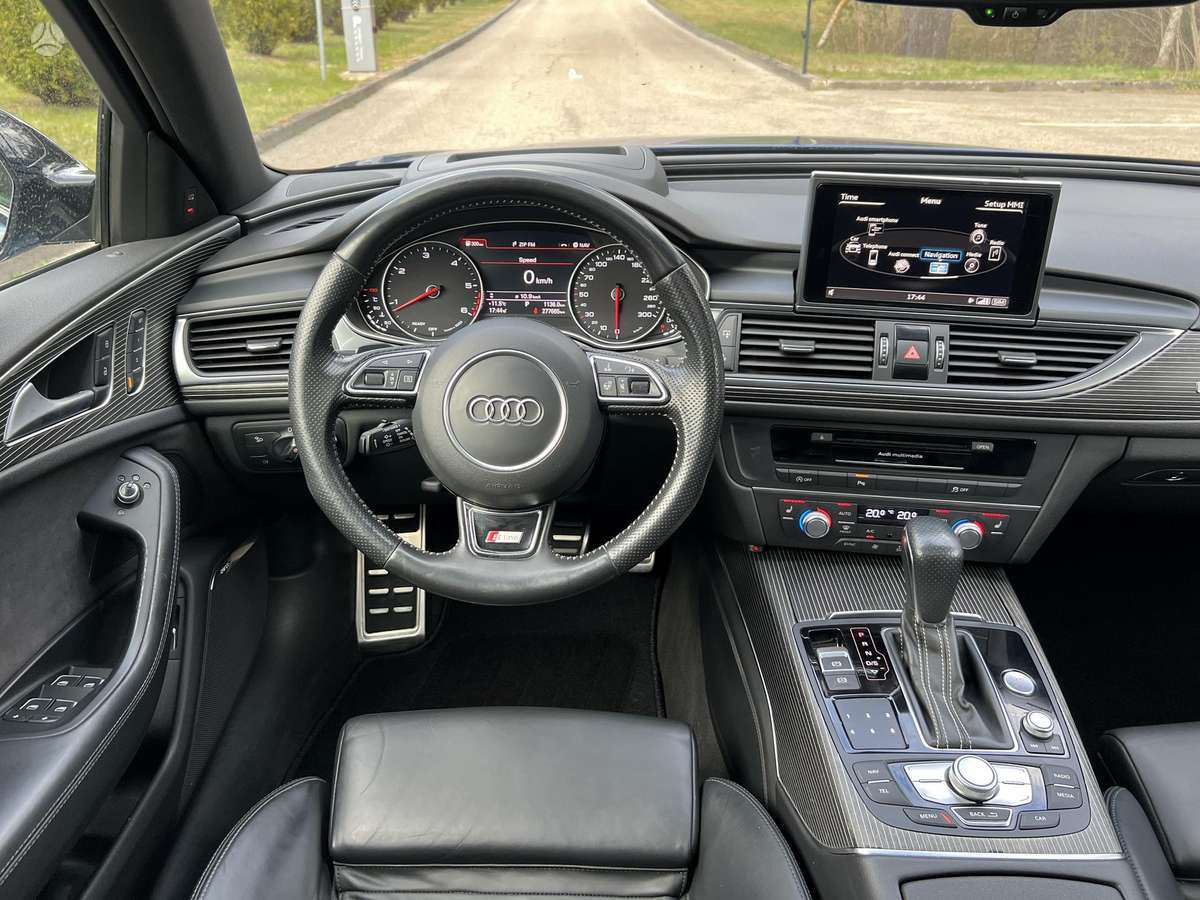 Audi A6, 3.0 l., Универсал