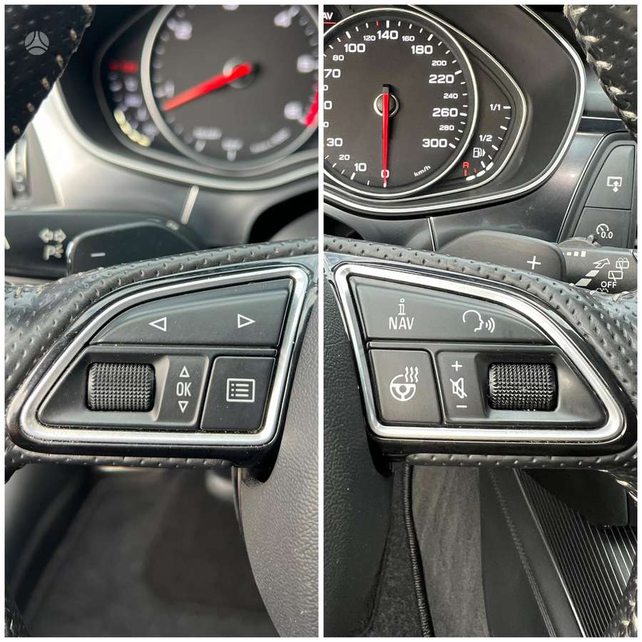 Audi A6, 3.0 l., Универсал