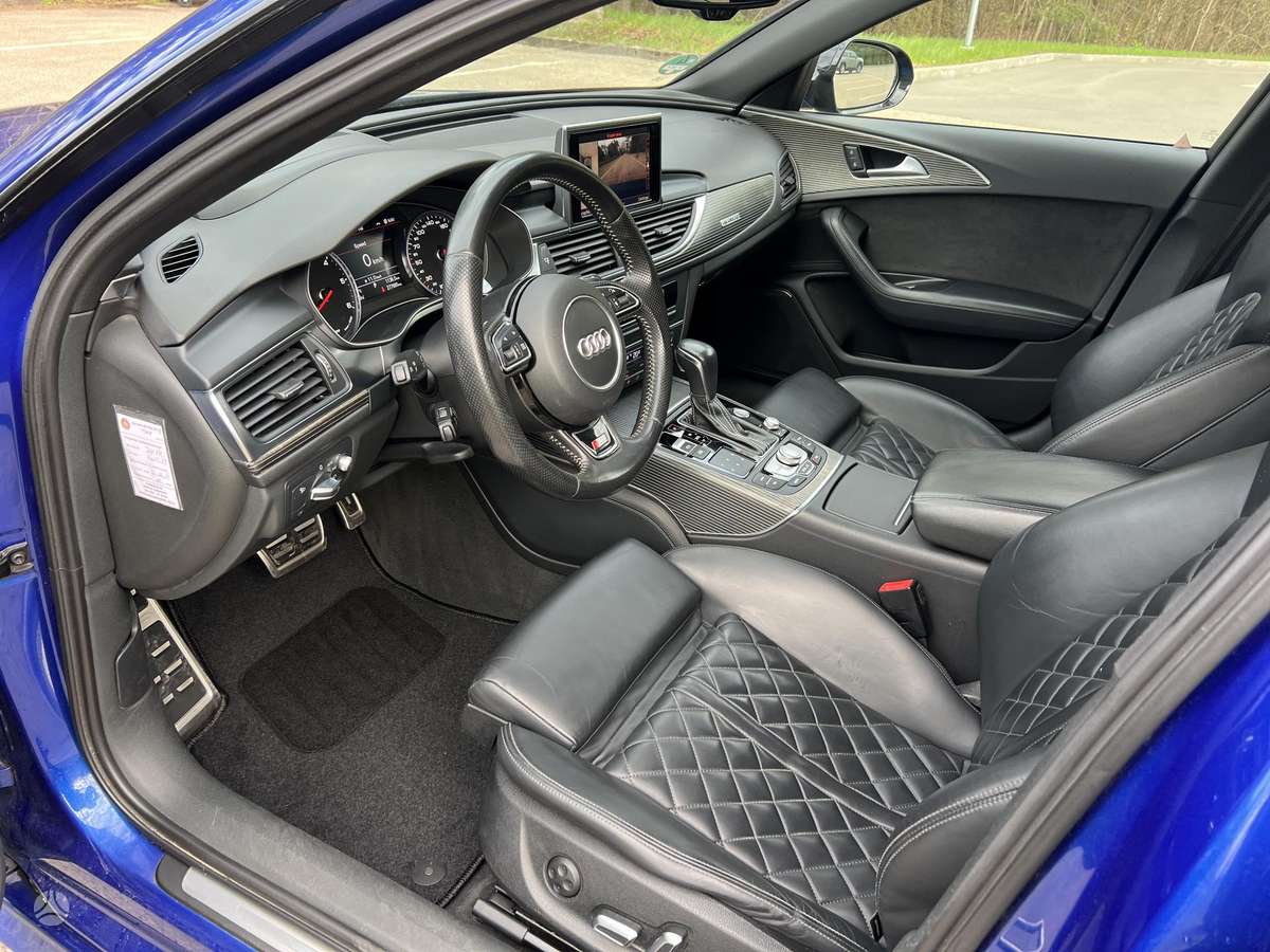 Audi A6, 3.0 l., Универсал