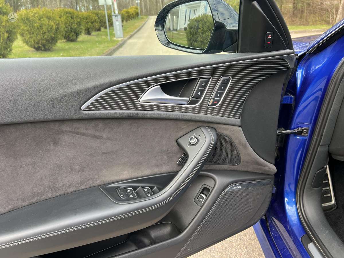 Audi A6, 3.0 l., Универсал