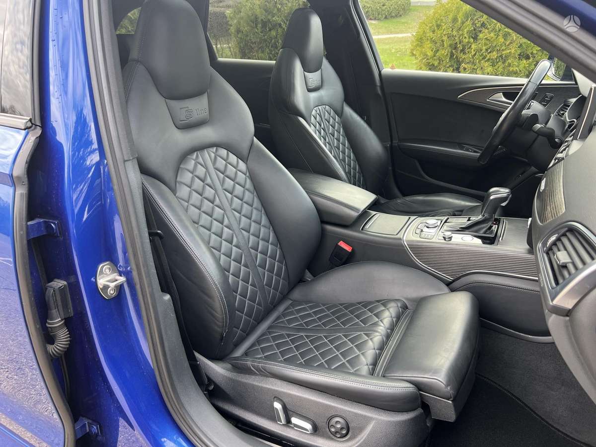 Audi A6, 3.0 l., Универсал