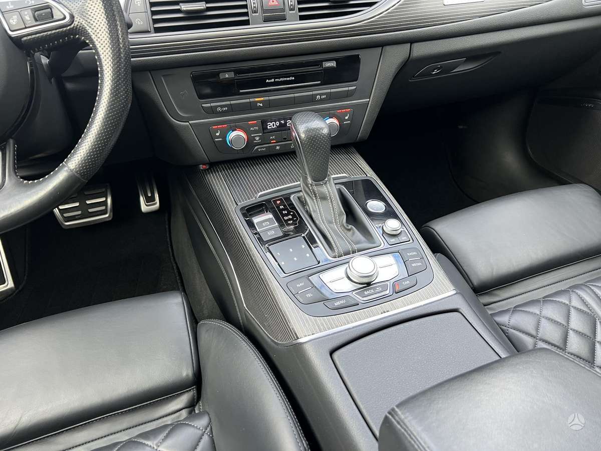 Audi A6, 3.0 l., Универсал