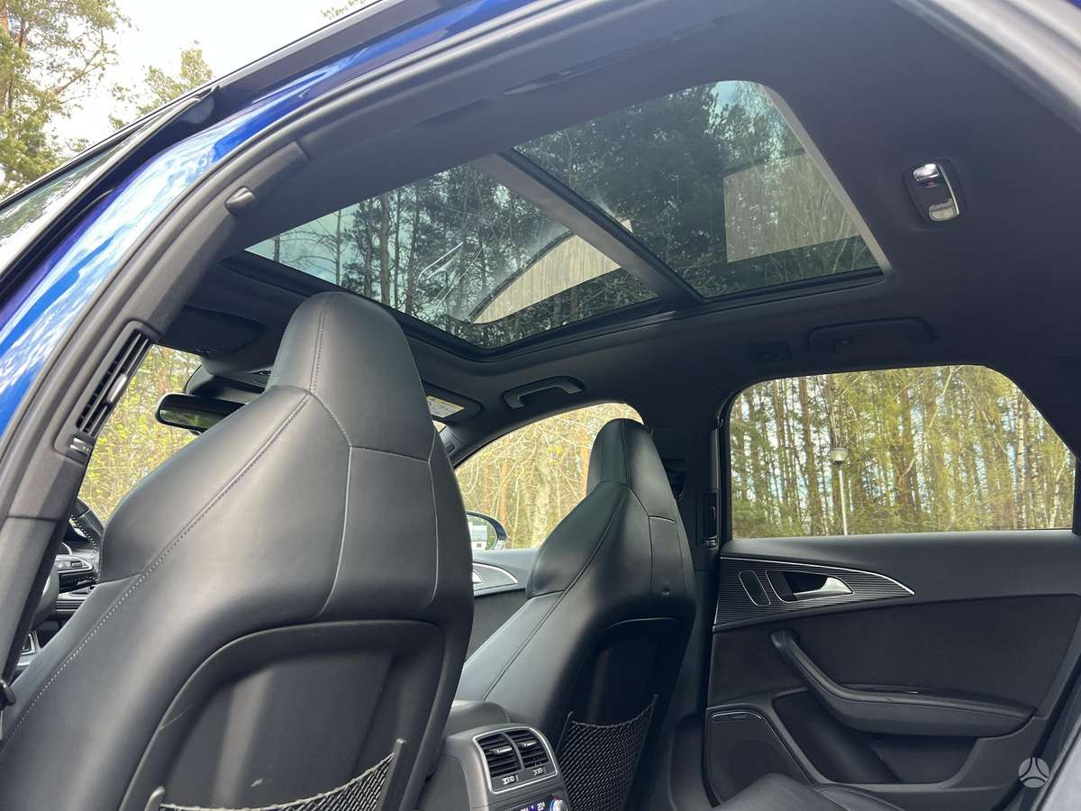 Audi A6, 3.0 l., Универсал
