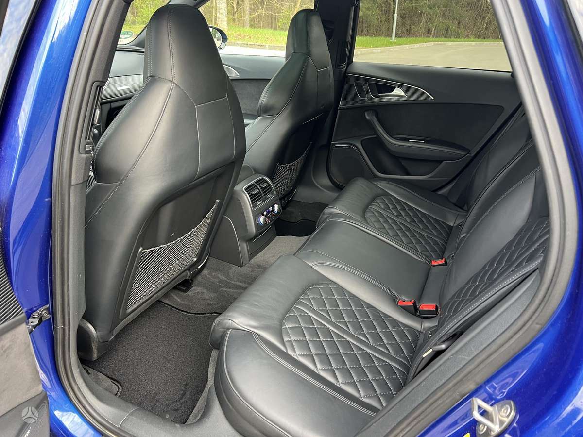 Audi A6, 3.0 l., Универсал