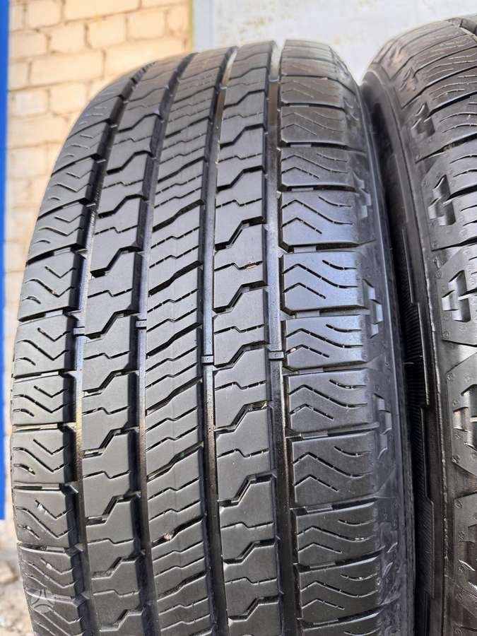 Goodyear Wrangler, летние 255/65 R18