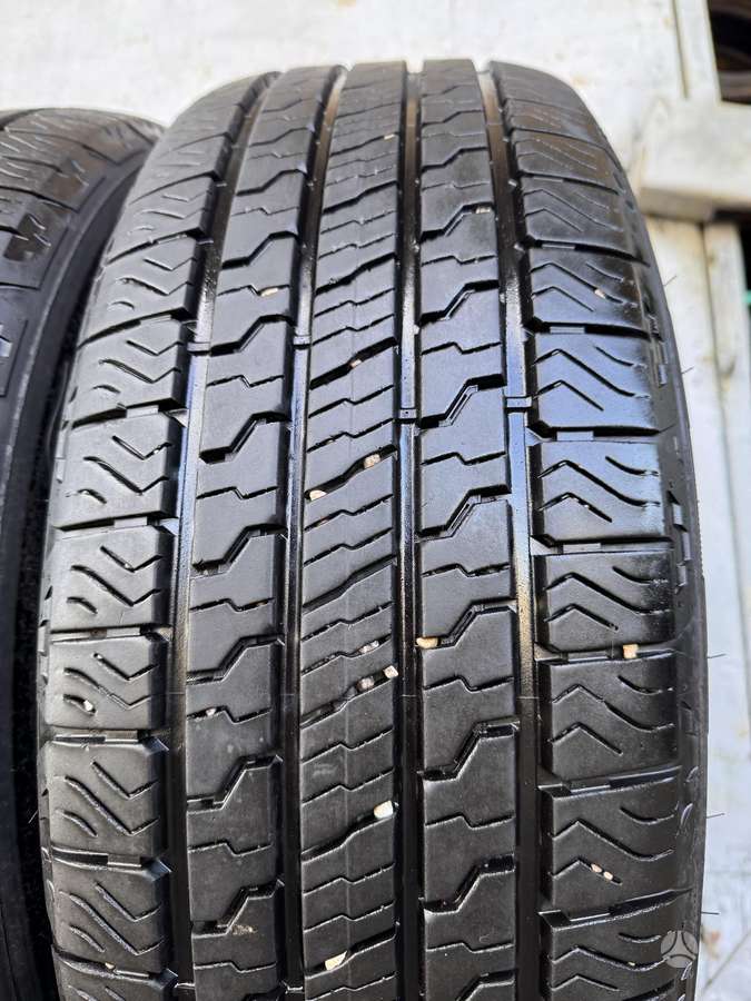 Goodyear Wrangler, summer 255/65 R18