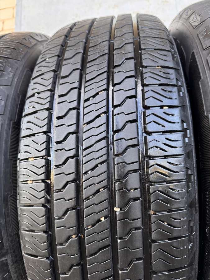 Goodyear Wrangler, summer 255/65 R18