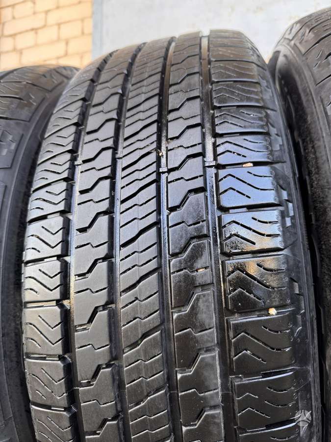 Goodyear Wrangler, vasarinės 255/65 R18