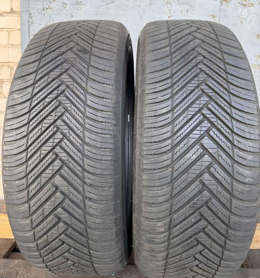 Hankook Kinergy 4s, всесезонные 255/55 R20