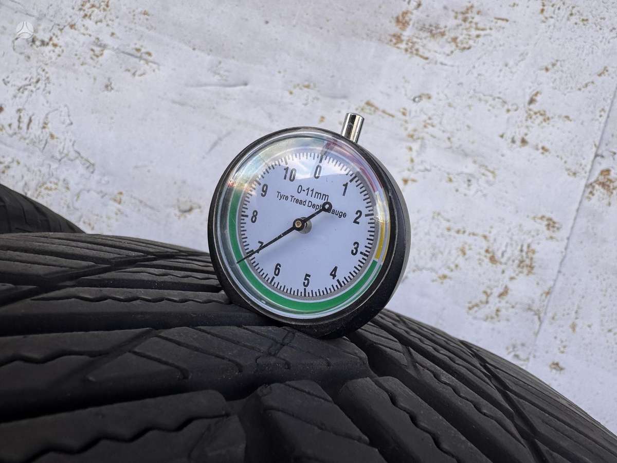 Hankook Kinergy 4s, всесезонные 255/55 R20