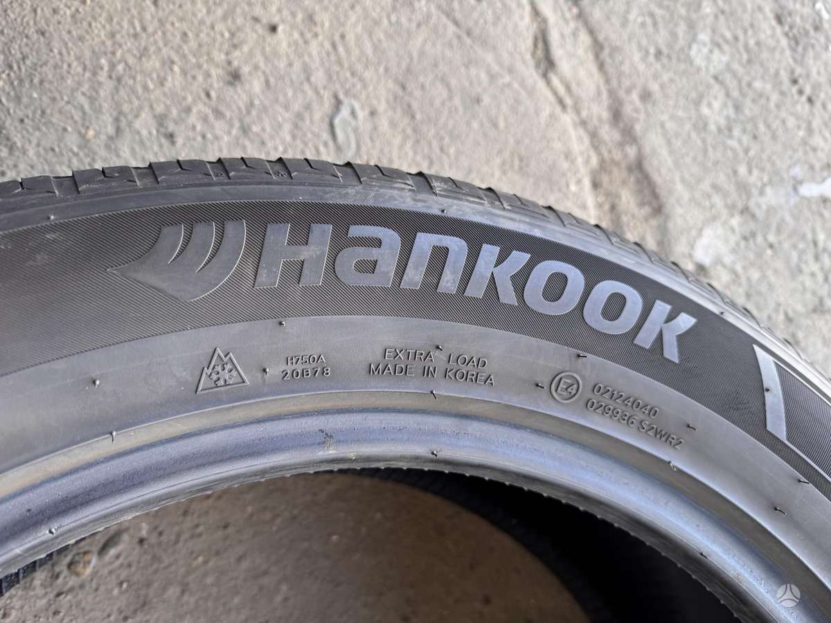 Hankook Kinergy 4s, universalios 255/55 R20