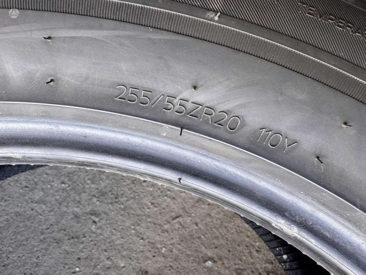 Hankook Kinergy 4s, universalios 255/55 R20