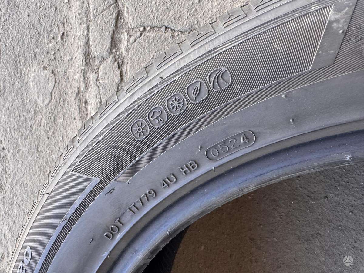 Hankook Kinergy 4s, universalios 255/55 R20