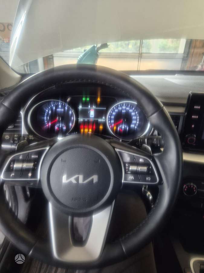Kia Ceed, 1.5 l., Универсал
