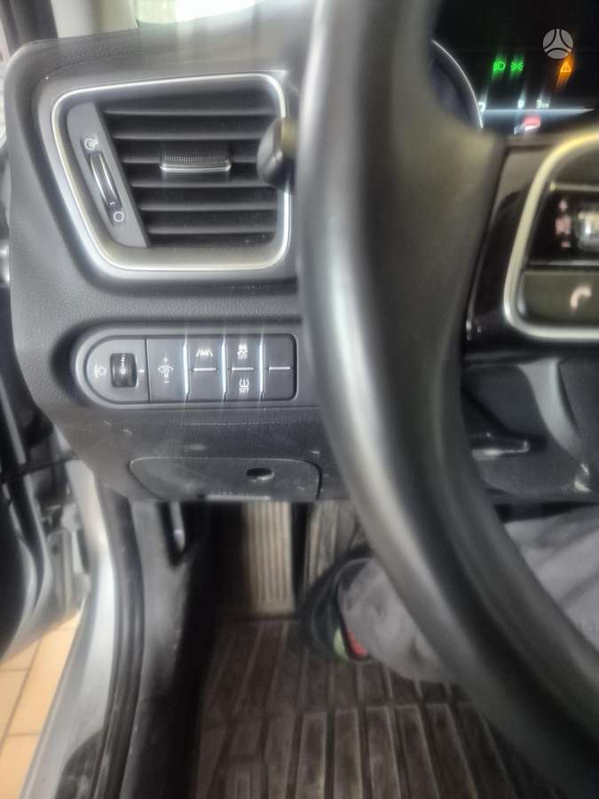 Kia Ceed, 1.5 l., Универсал