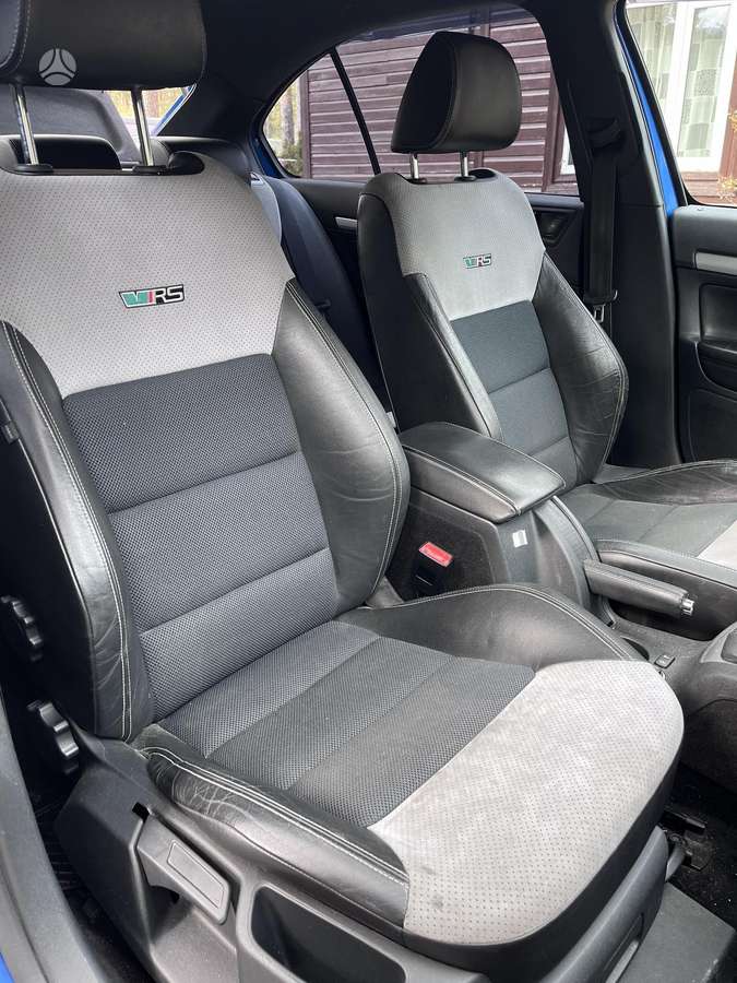 Skoda Octavia, 2.0 l., hatchback