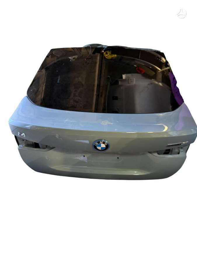 BMW i4 детали кузова