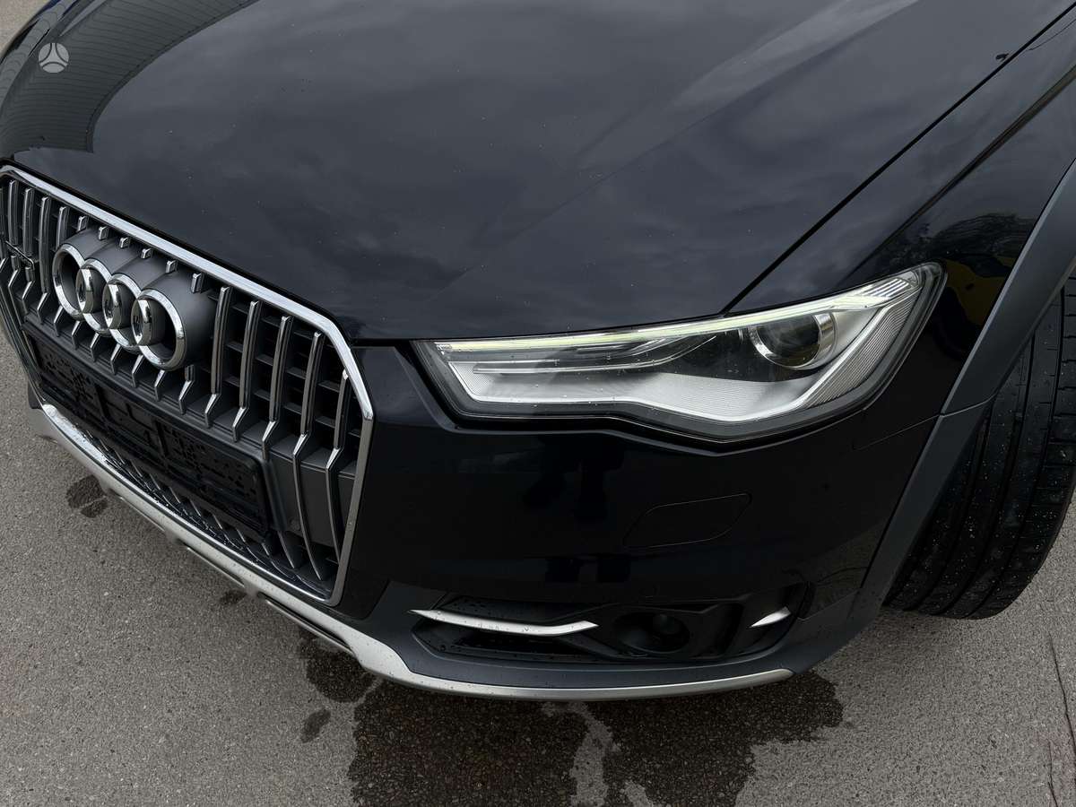 Audi A6 allroad, 3.0 l., Универсал
