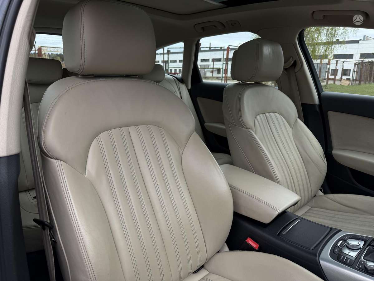 Audi A6 allroad, 3.0 l., Универсал