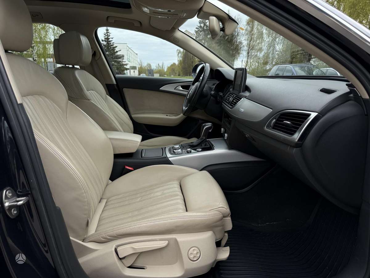 Audi A6 allroad, 3.0 l., Универсал
