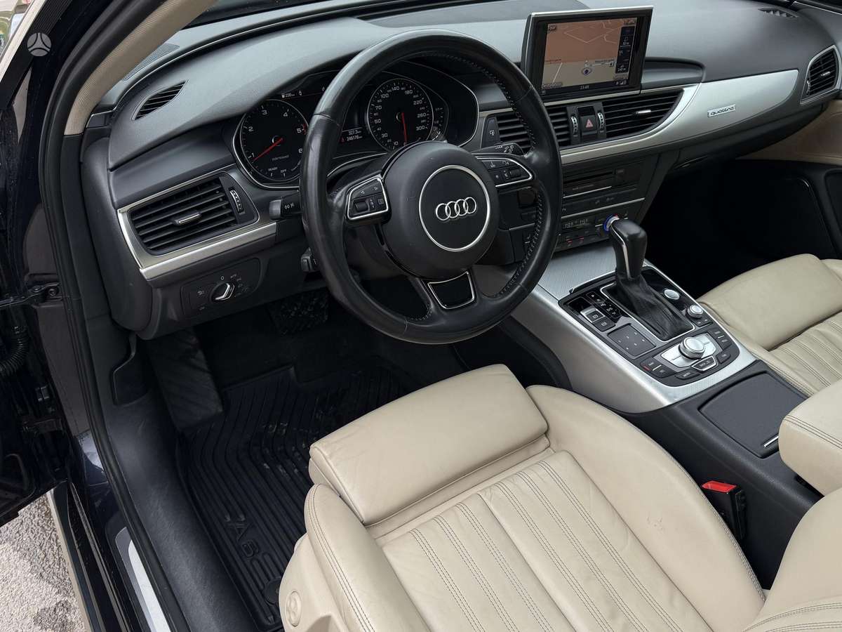 Audi A6 allroad, 3.0 l., Универсал