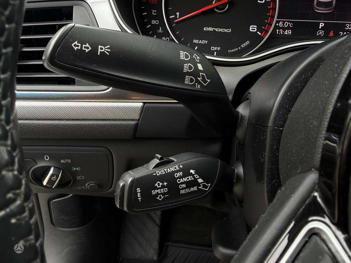 Audi A6 allroad, 3.0 l., Универсал