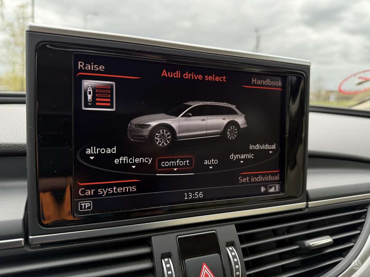 Audi A6 allroad, 3.0 l., Универсал