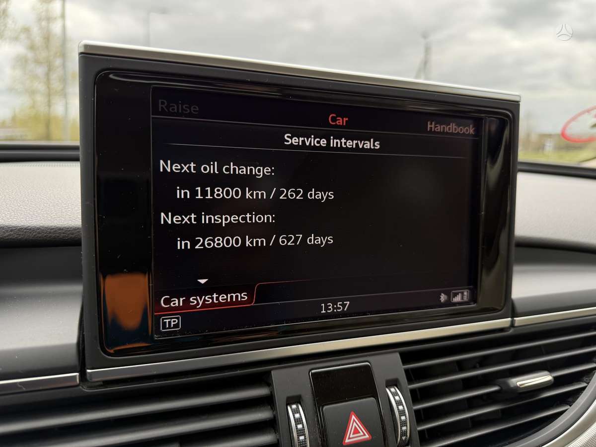 Audi A6 allroad, 3.0 l., Универсал
