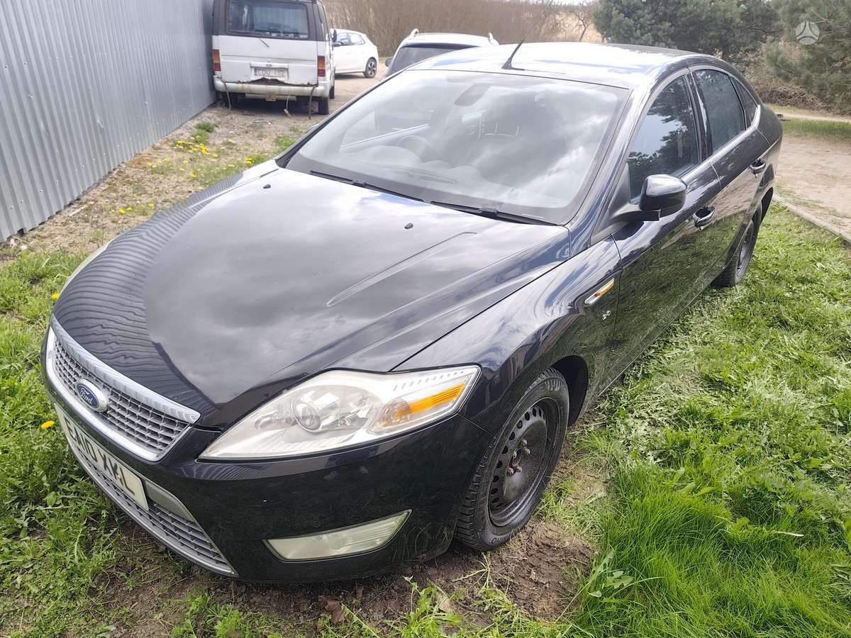 Ford Mondeo детали кузова