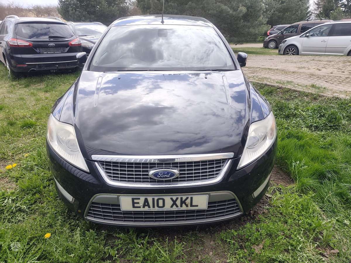 Ford Mondeo kėbulo dalys
