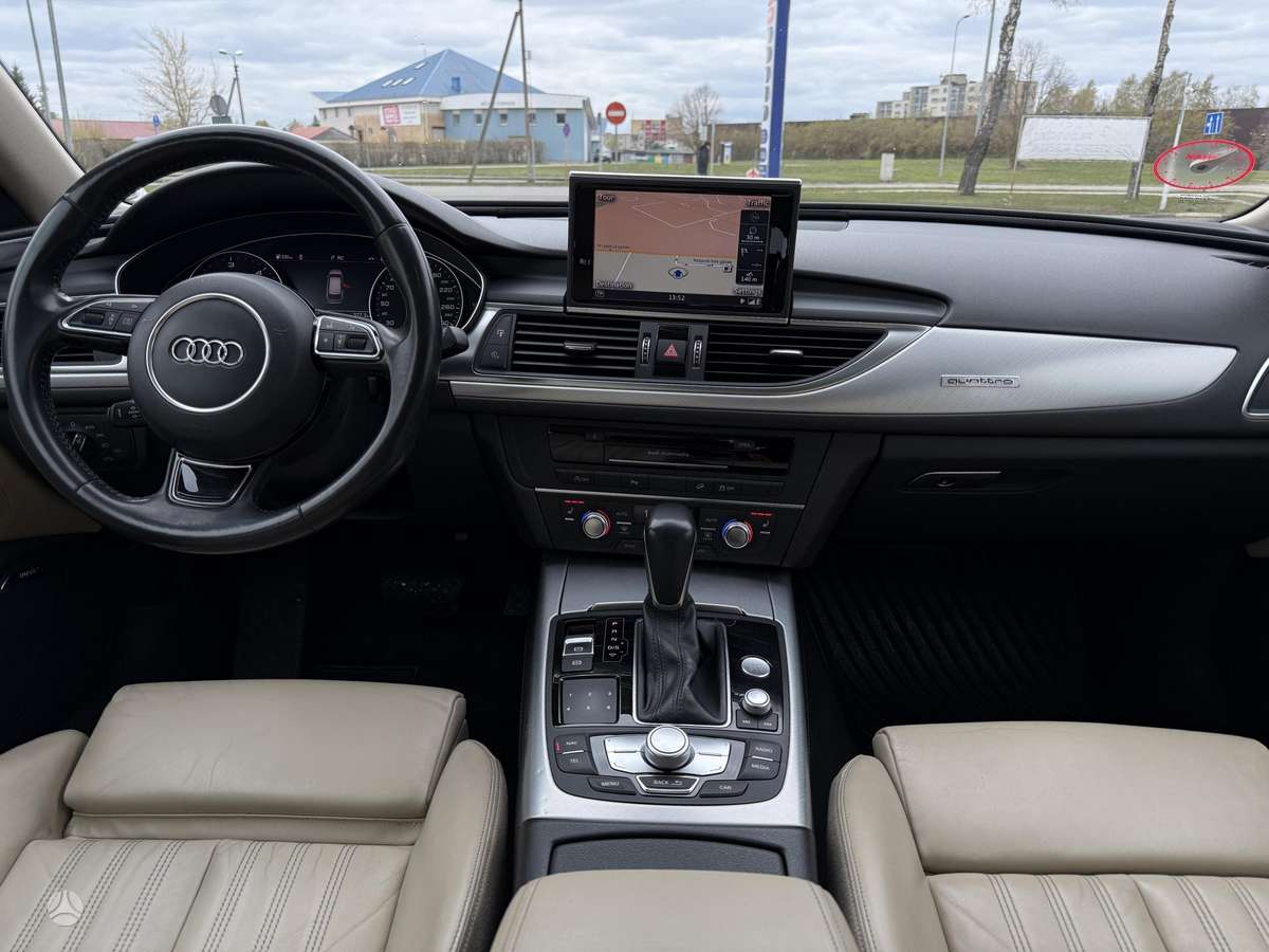 Audi A6 allroad, 3.0 l., Универсал