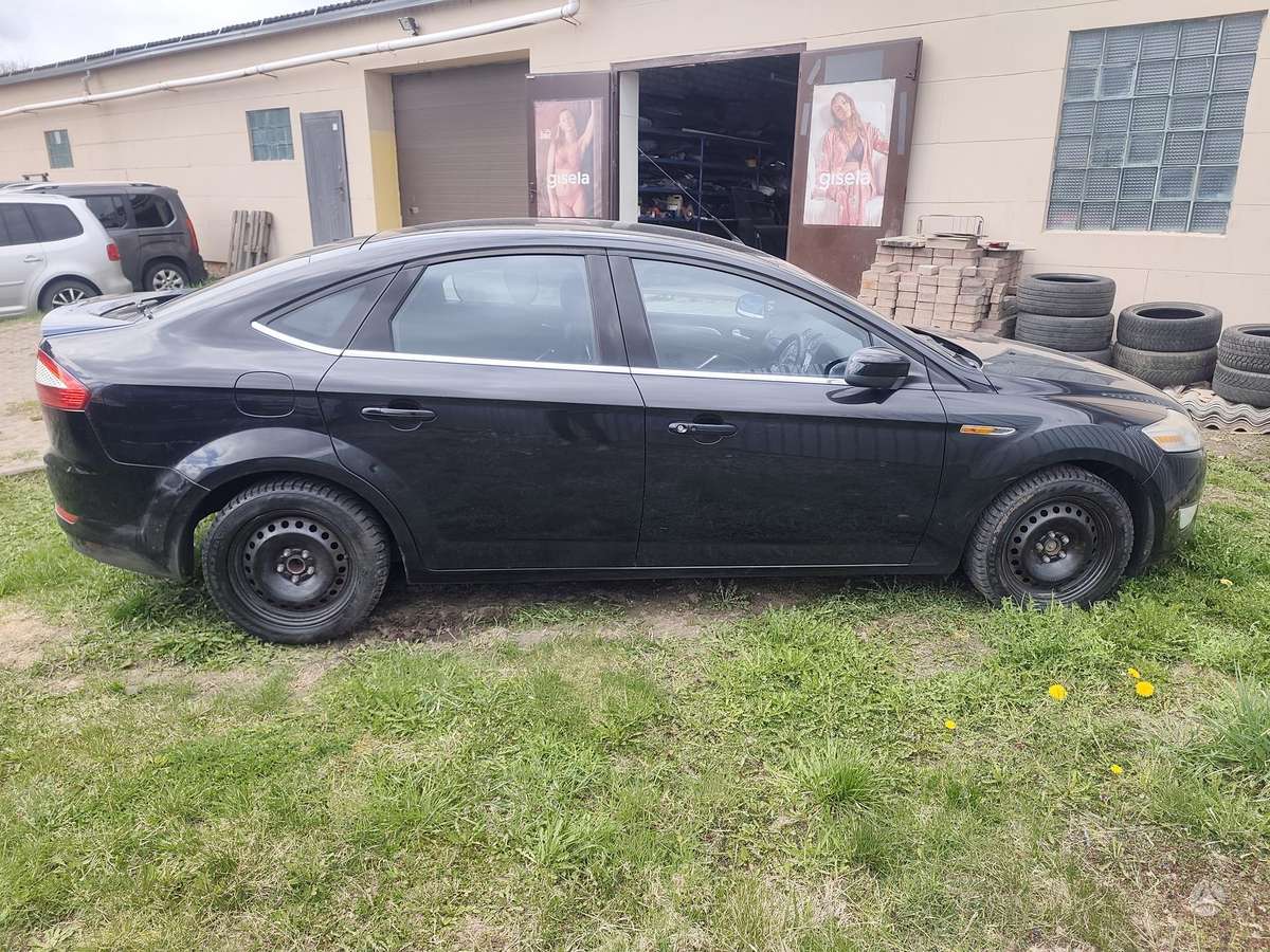 Ford Mondeo детали кузова