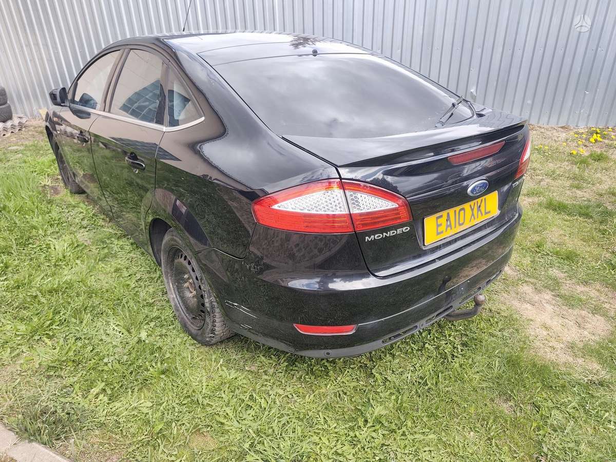 Ford Mondeo детали кузова