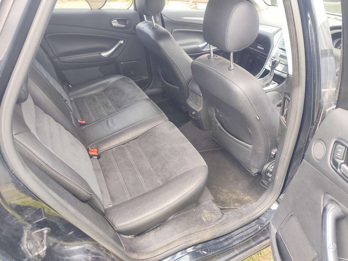 Ford Mondeo kėbulo dalys