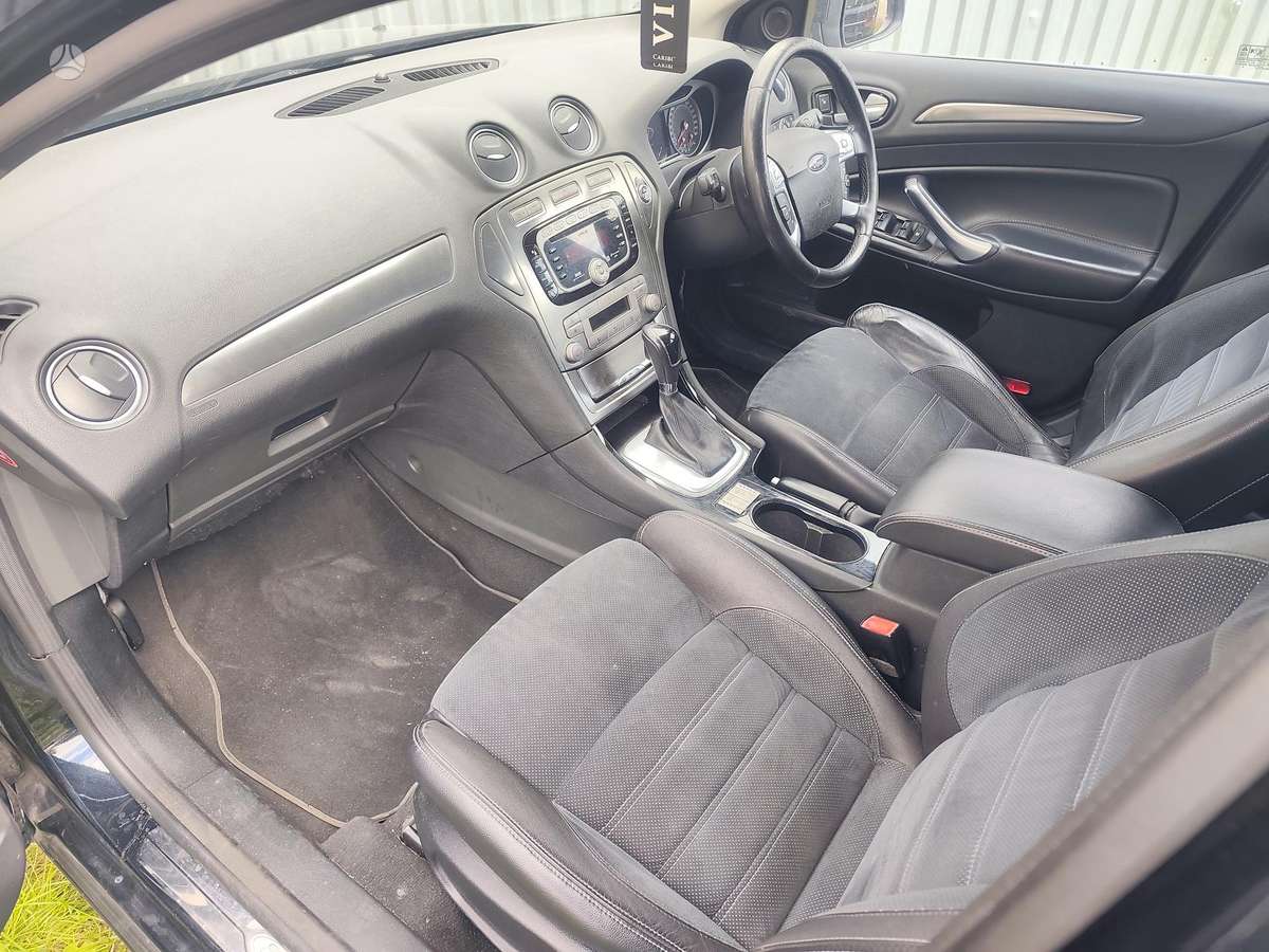 Ford Mondeo детали кузова